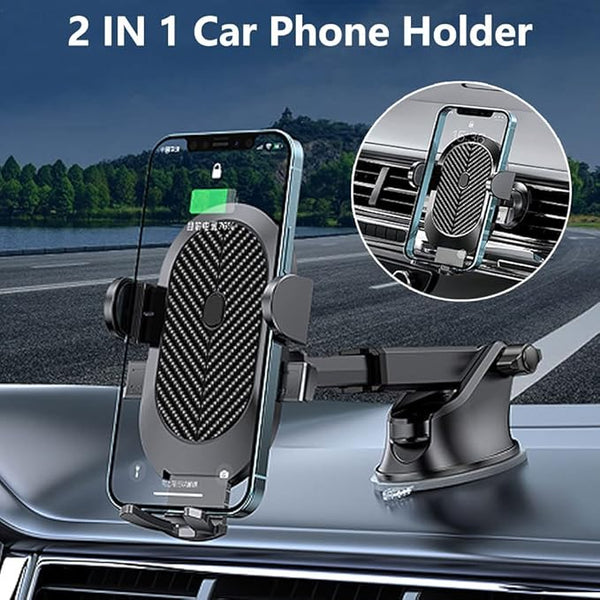 3-in-1 Suction Cup Holder