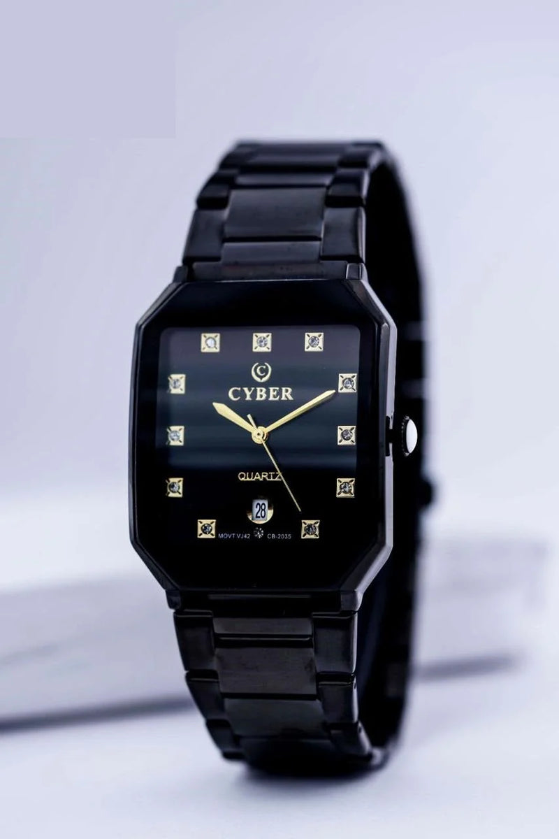 Square Men Watch